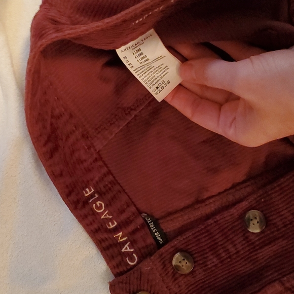 Courdroy skirt - Picture 2 of 3